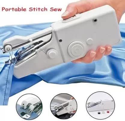 Portable Mini Sewing Machine