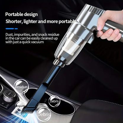 Handheld Portable Mini Car Vacuum Cleaner