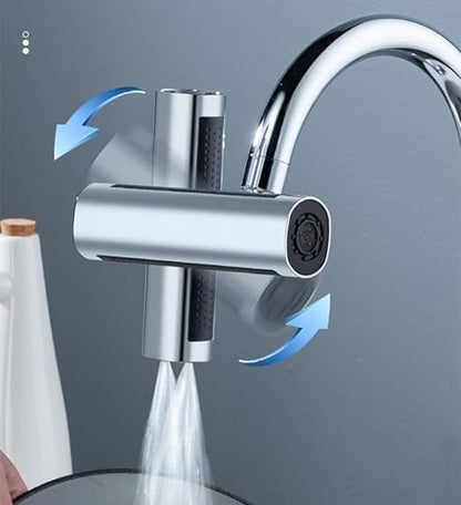 Waterfall Kitchen Faucet